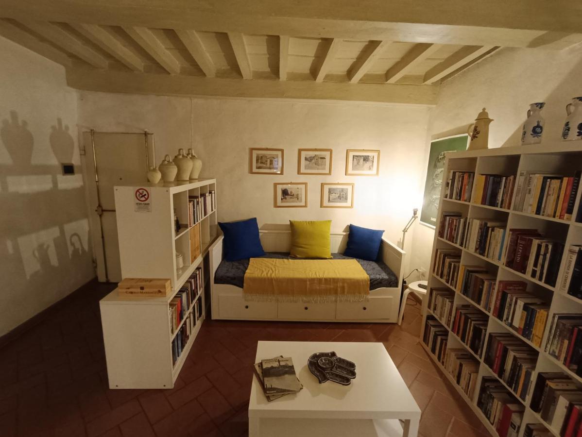 La Vecchia Firenze Apartamento Exterior foto