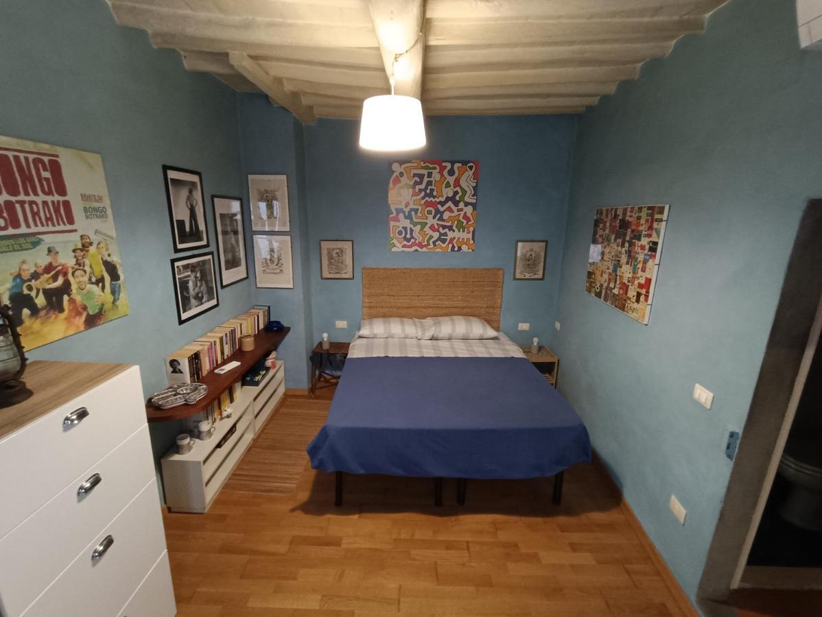 La Vecchia Firenze Apartamento Exterior foto