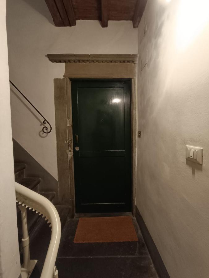 La Vecchia Firenze Apartamento Exterior foto