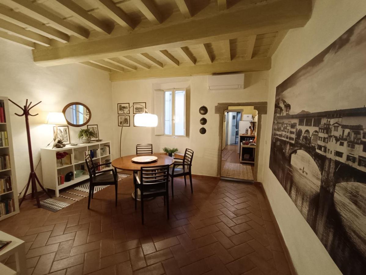 La Vecchia Firenze Apartamento Exterior foto