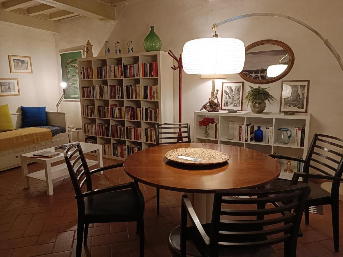 La Vecchia Firenze Apartamento Exterior foto