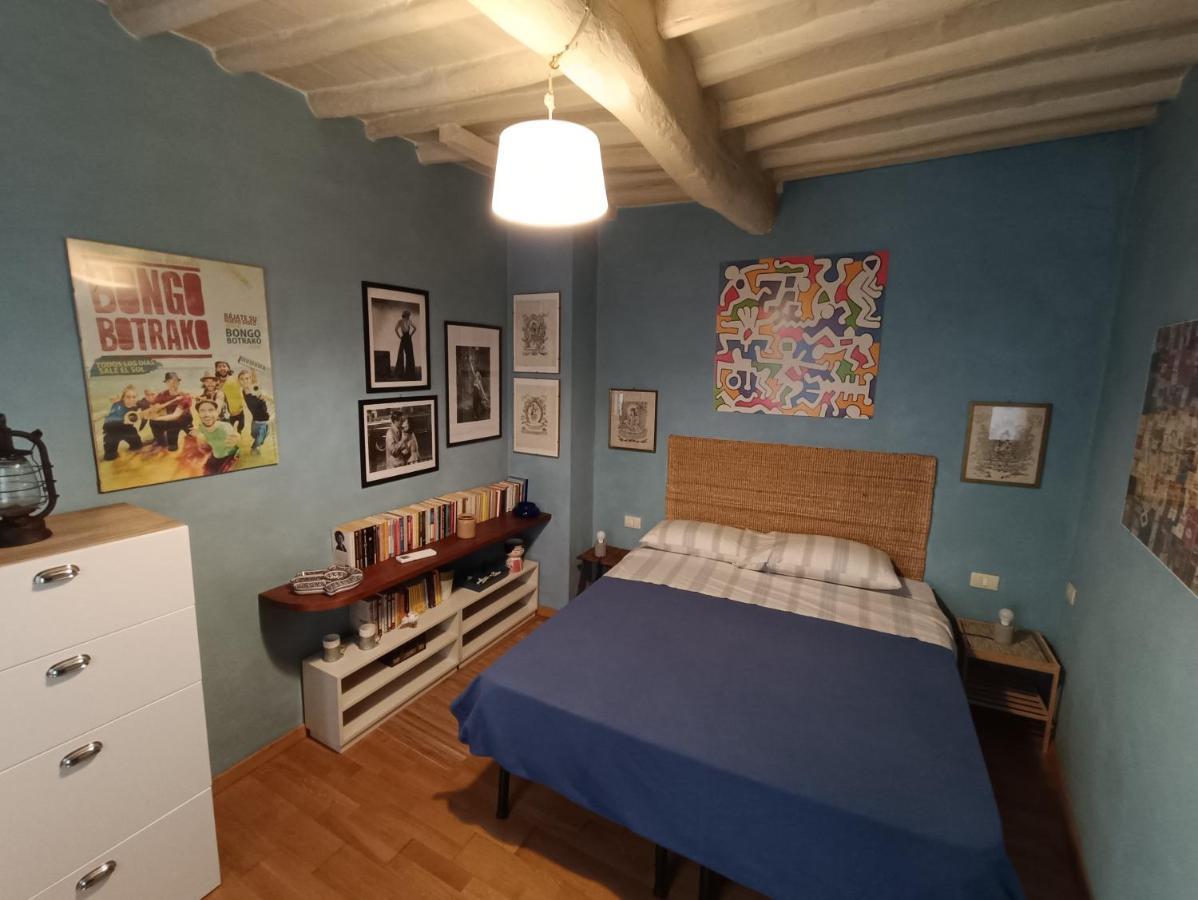 La Vecchia Firenze Apartamento Exterior foto