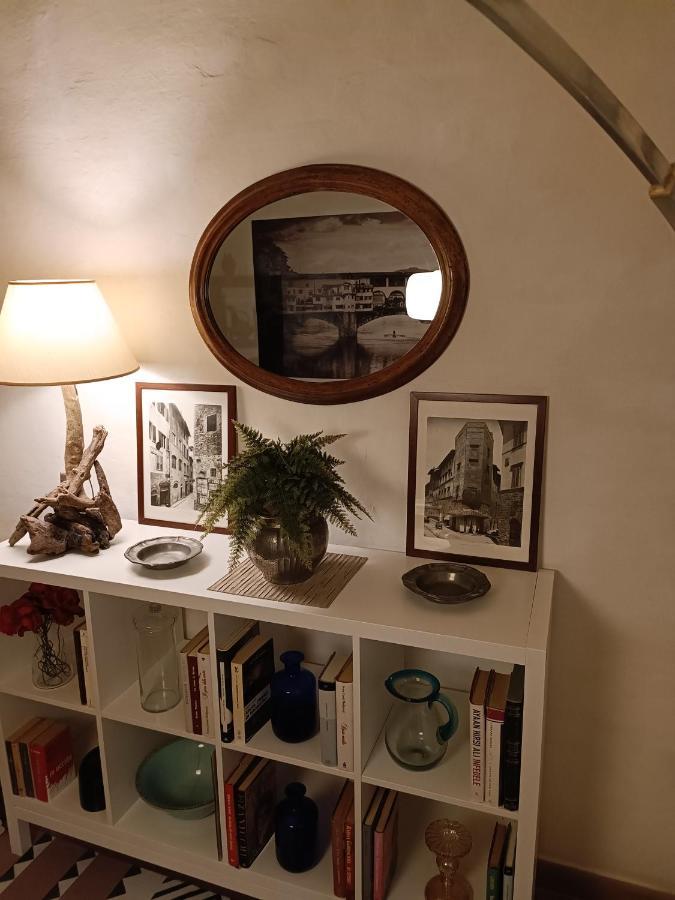 La Vecchia Firenze Apartamento Exterior foto