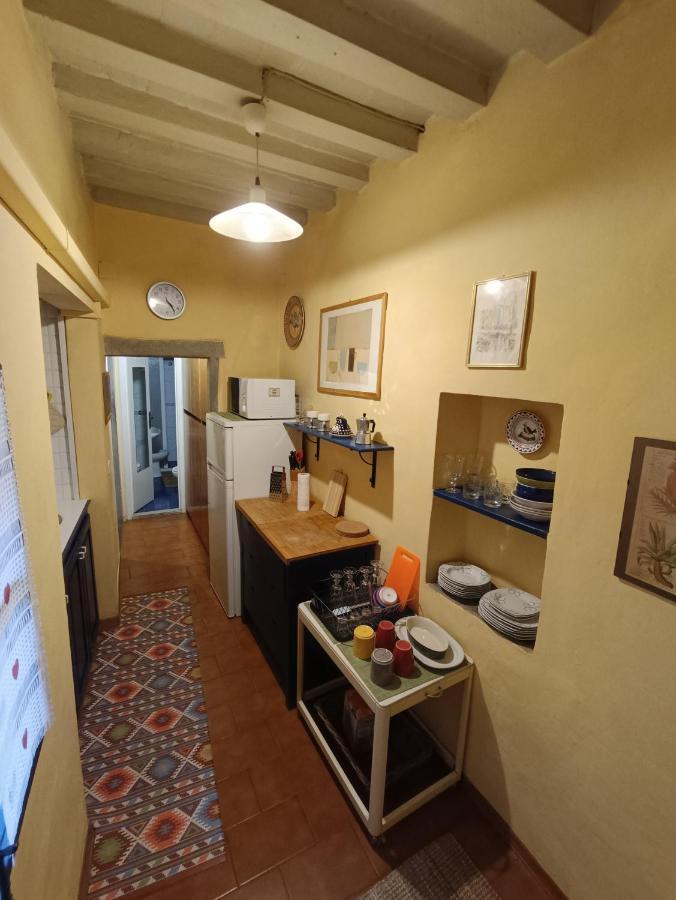 La Vecchia Firenze Apartamento Exterior foto