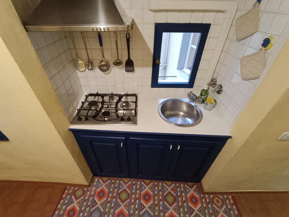 La Vecchia Firenze Apartamento Exterior foto
