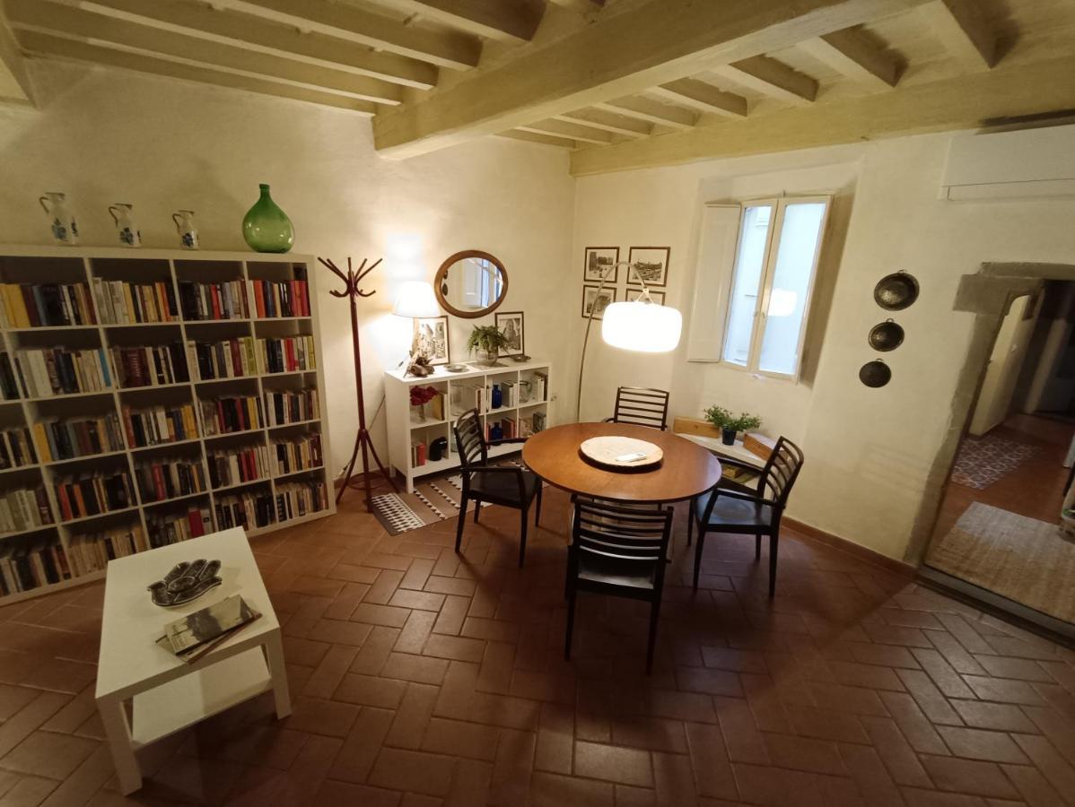 La Vecchia Firenze Apartamento Exterior foto