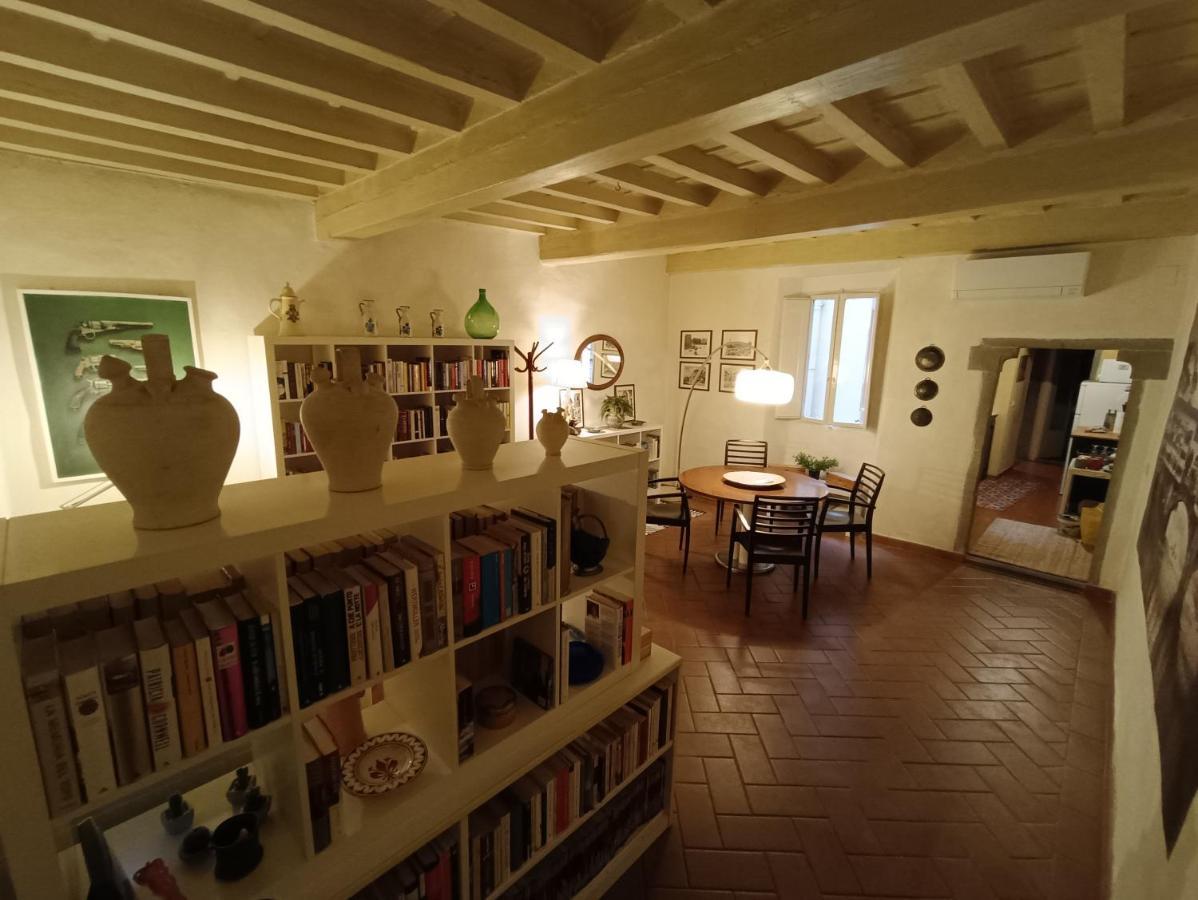 La Vecchia Firenze Apartamento Exterior foto