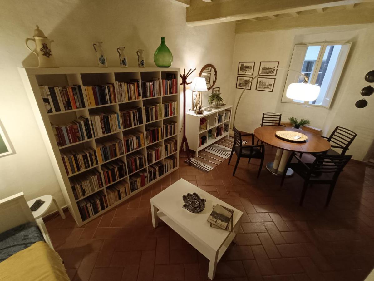 La Vecchia Firenze Apartamento Exterior foto