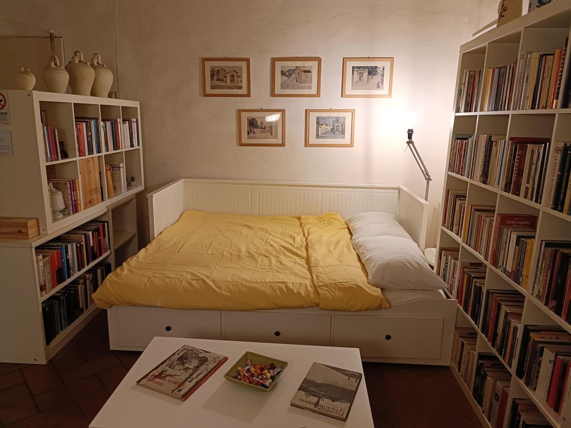 La Vecchia Firenze Apartamento Exterior foto
