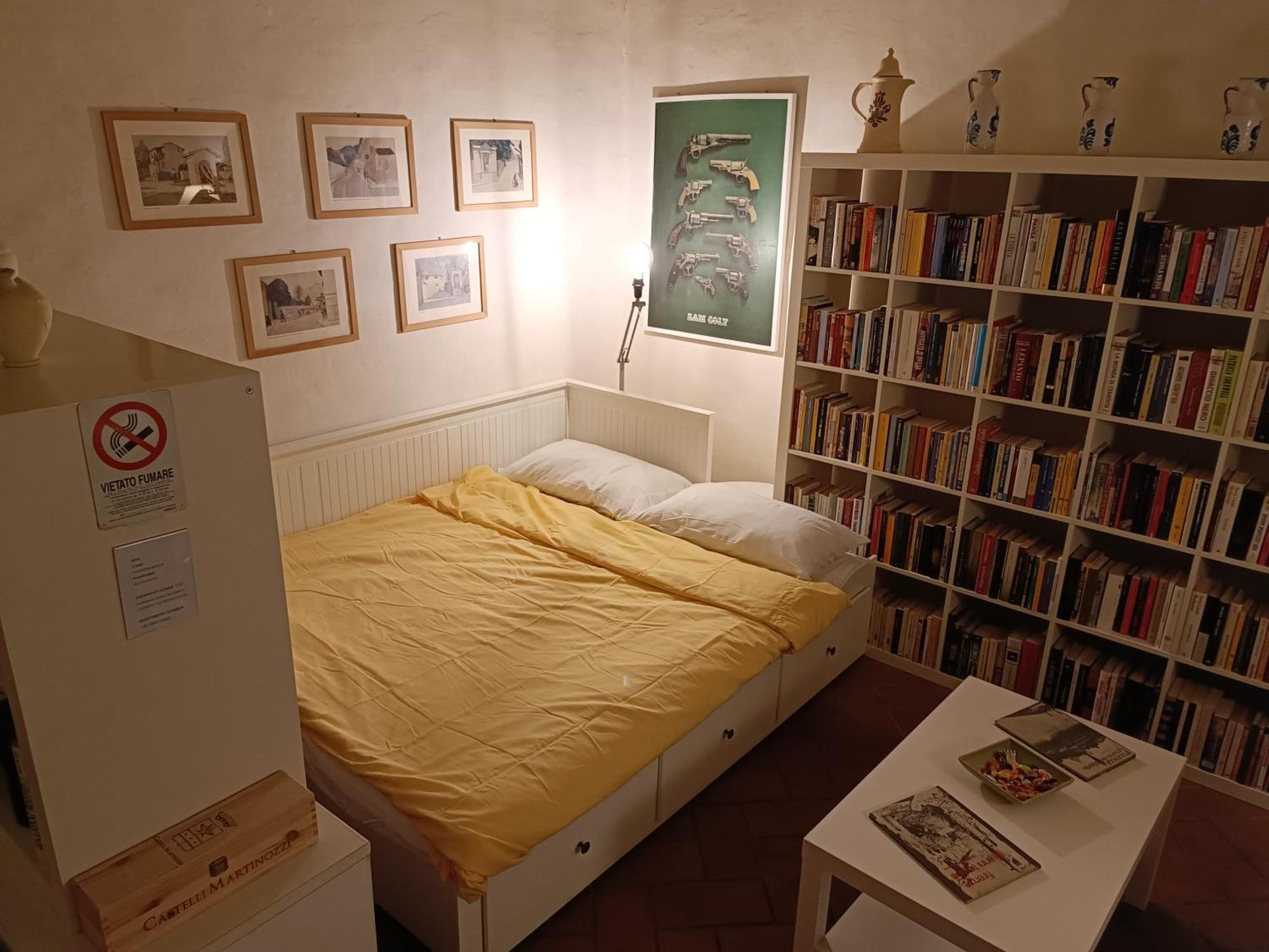 La Vecchia Firenze Apartamento Exterior foto
