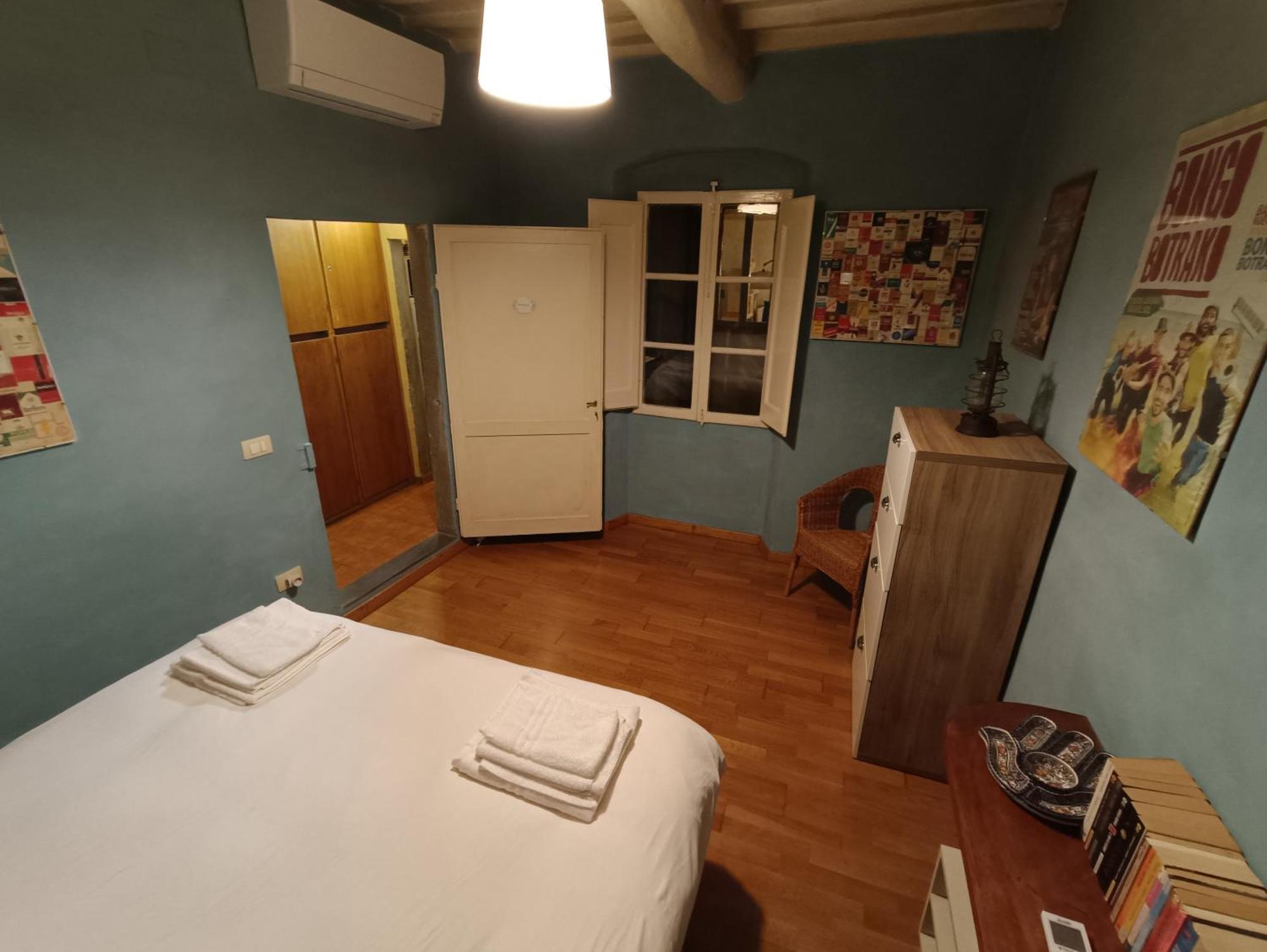 La Vecchia Firenze Apartamento Exterior foto