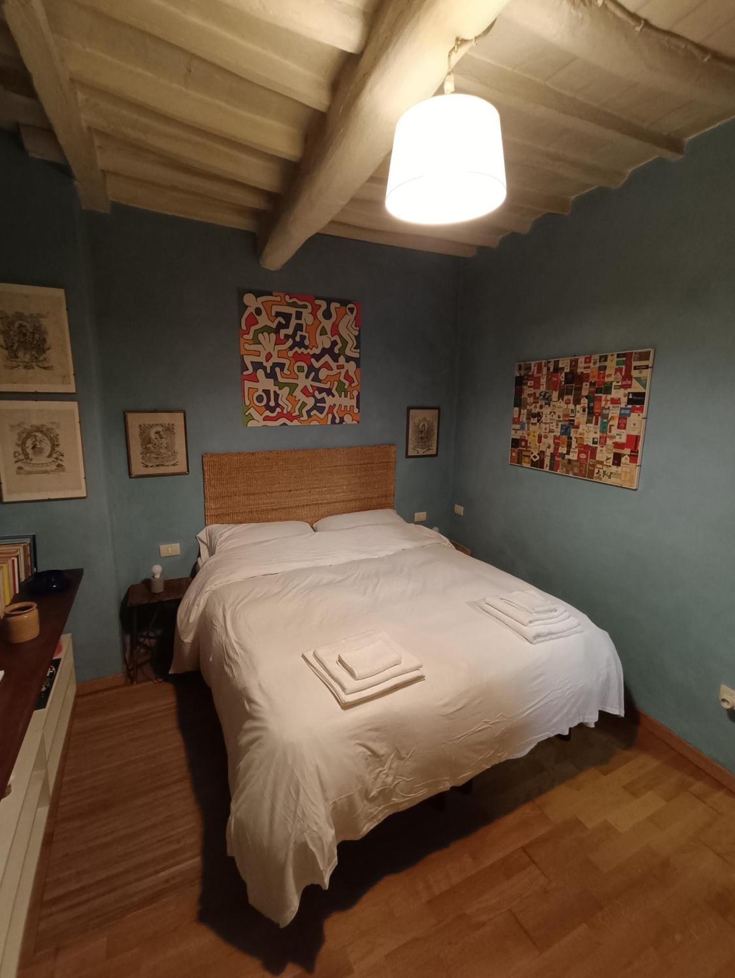 La Vecchia Firenze Apartamento Exterior foto
